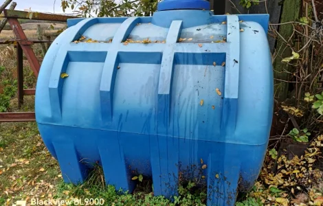 Продам ємність пластикову 3000л