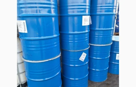 Продам металлические пищевые бочки под мед 200 л