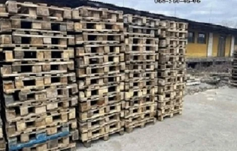 Продам деревянные паллеты