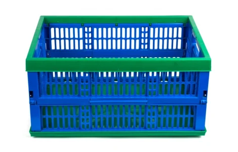 Ящик розкладний пластиковий (488х355х235)