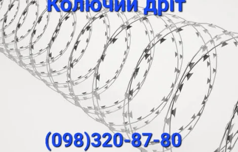 Колючая проволока Егоза