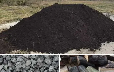 Чорнозем Ківерці Луцьк Дрова Торфобрикет Щебінь Пісок