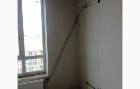 Заштробить Заложить магистраль кондиционера Святопетровское