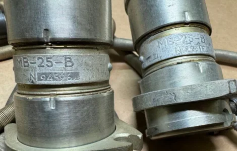 Датчик вібрації МВ-25Б-В