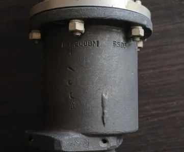 Клапан зворотний 666200вм