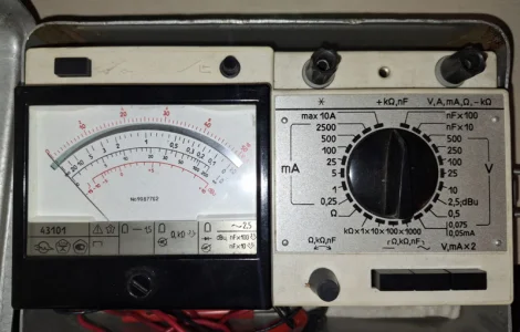 43101 тестер