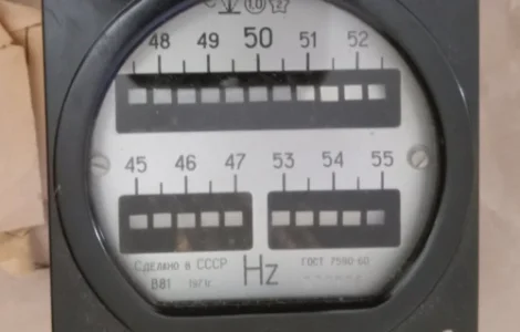 Частотомер В-81