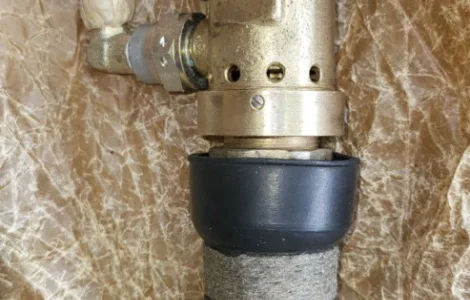 Електромагнітний клапан ЭК-69 (ЕК-69)