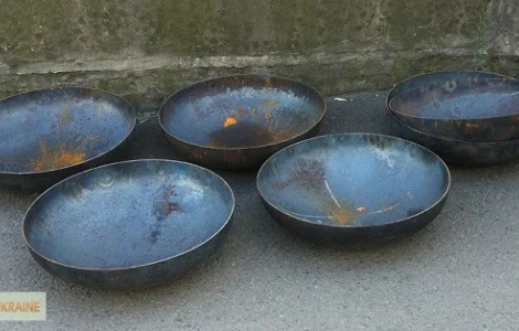 Днище эллиптическое для сосудов