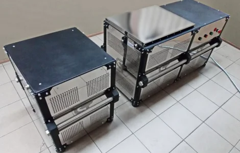 Кавітаційний реактор універсальний