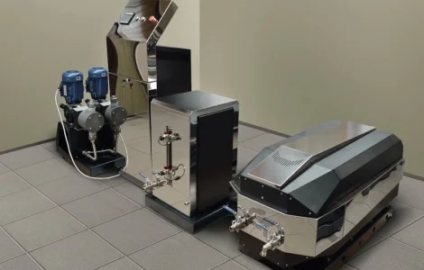 Кавітаційний реактор для сільського господарства