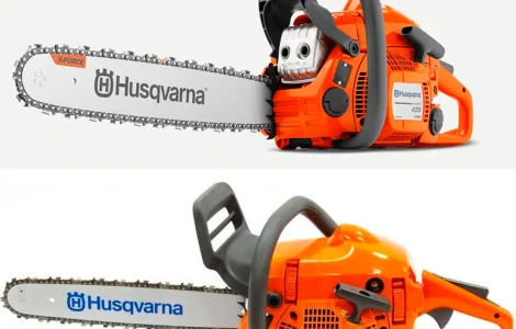 Бензопила Husqvarna 435 II із довжиною шини 38 см з швидкою доставкою