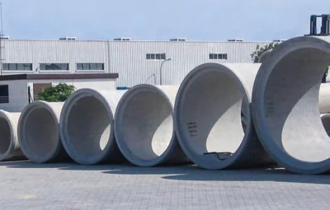 Система транспортування бетонних труб HawkeyePedershaab ROCO