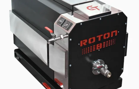 Кавітаційний реактор для харчової промисловості Roton