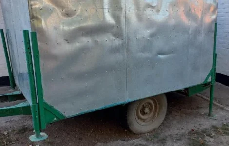 Будинок на колесах