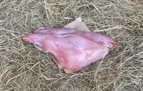Продажа диетического мяса кролика
