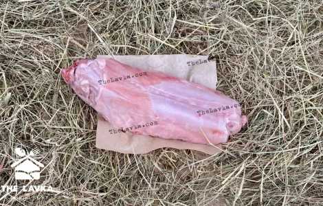 Продажа фермерского мяса кролика