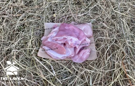 Филе кролика