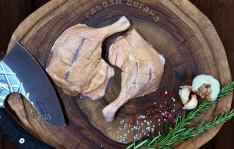 Утиные ножки в продаже