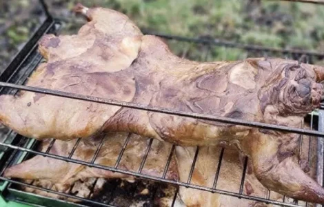 Продам м'ясо нутрії свіже і копчене