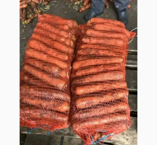 Продам моркву на переробку від фермера