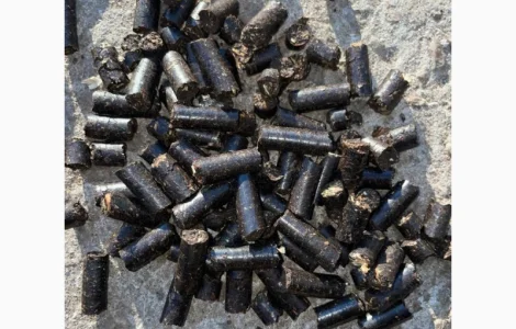 Гранула (Пеллета) топливная