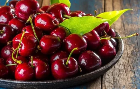 Черешня ранняя сладкая