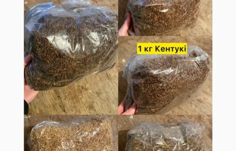 Свіжий Табак Вірджинія