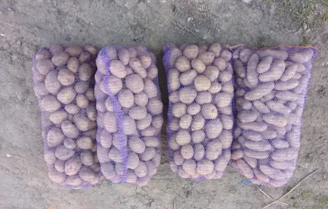 Продам картофель от населения