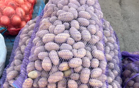 Продам картошку