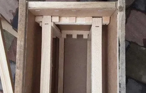 Ящики для пакетов