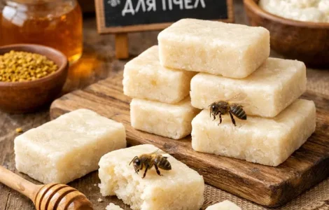 Канди на инвентном сиропе
