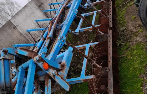Продам дисковий лущильник ЛДГ-15