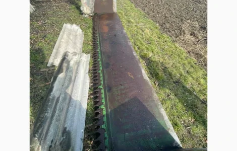 Ріпаковий стіл на жатку 3