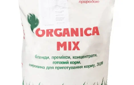 Премікс Кролик 4% відгодівля Organica Mix