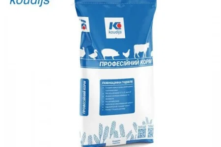 Премікс 5% для кролів відгодівля (25кг) Коудайс