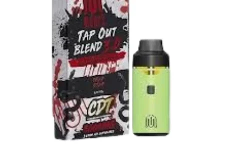 Modus Tap Out Blend Disposables In Kasur~03002031440