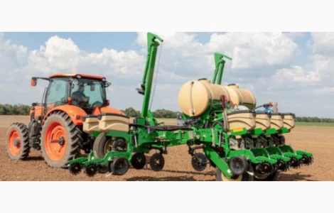 Great Plains PL5500 Сівалка точного висіву з рідкими добривами