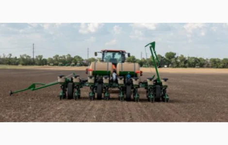 Great Plains PL5500 Сівалка точного висіву з рідкими добривами