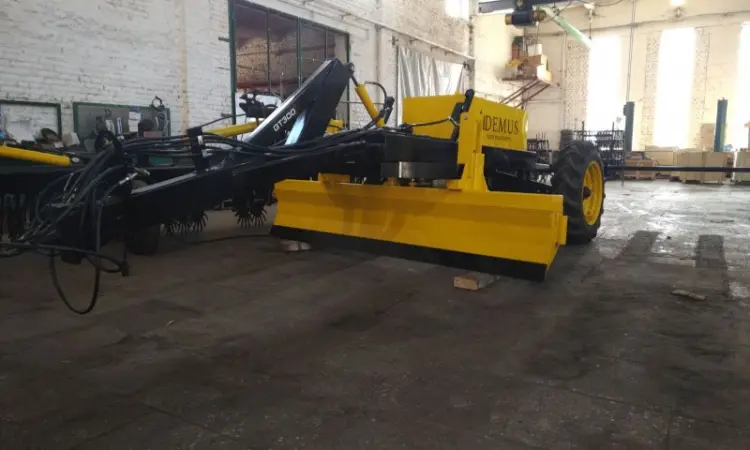 Грейдер причіпний - фото № 2
