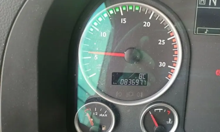 Самоскид MAN TGS 35.420 Відмінний стан! Свіжий з Німеччини - фото № 13