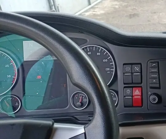 Самоскид MAN TGS 35.420 Відмінний стан! Свіжий з Німеччини - фото № 14