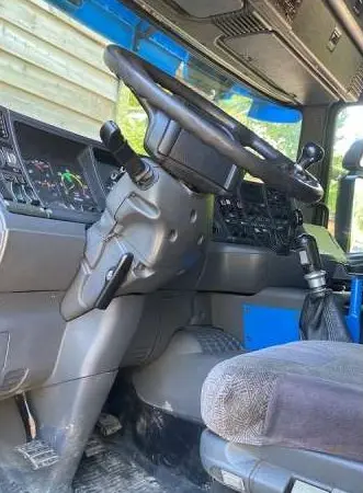 2003 Самоскид Scania R420 економніший за Man та Mercedes 6X6 повний привід Гарний стан - фото № 12