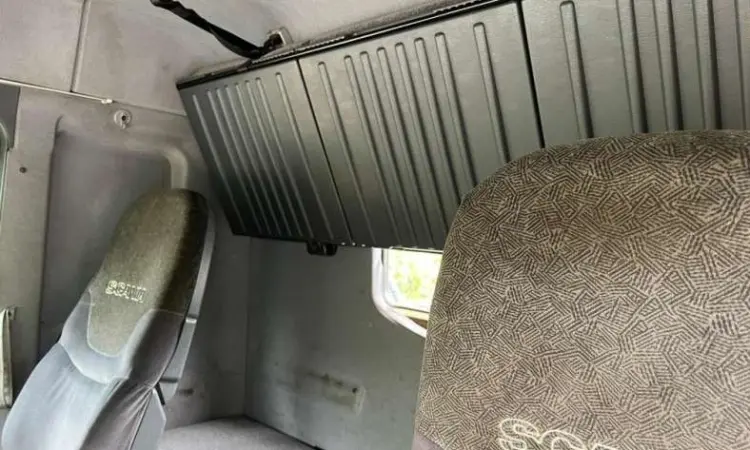 2003 Самоскид Scania R420 економніший за Man та Mercedes 6X6 повний привід Гарний стан - фото № 5