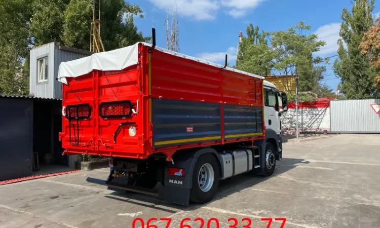Продам DAF самосвал - фото № 2