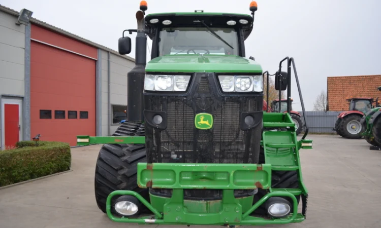 John Deere 8370RT 2015 р - фото № 11