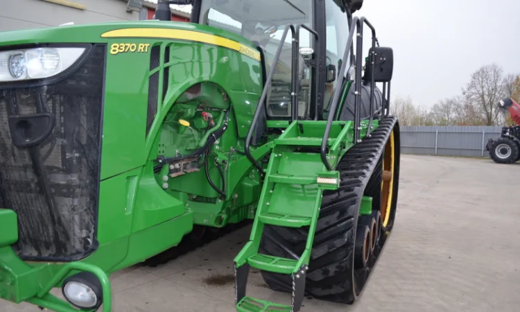 John Deere 8370RT 2015 р - фото № 12