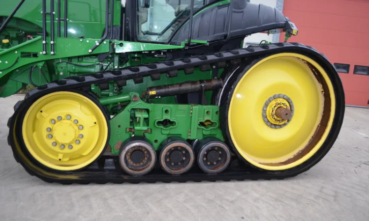 John Deere 8370RT 2015 р - фото № 13
