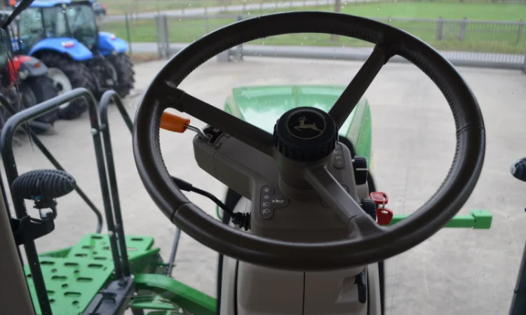 John Deere 8370RT 2015 р - фото № 15