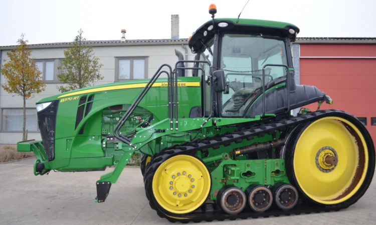 John Deere 8370RT 2015 р - фото № 6